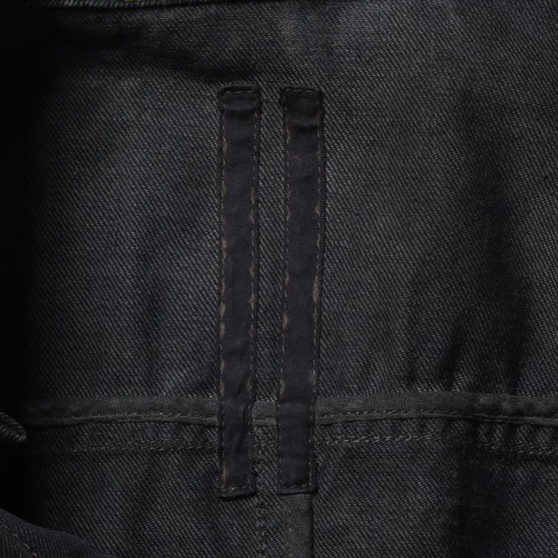 릭오웬스 Rick Owens Sleeveless Denim Dress 
 상품이미지7