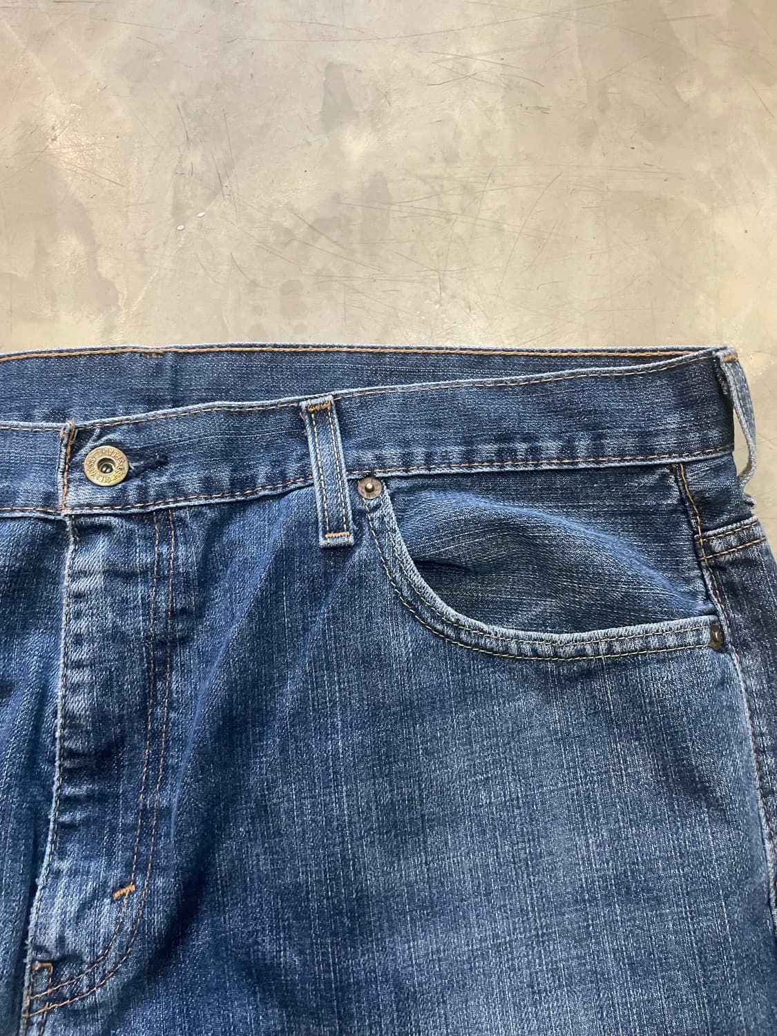 리바이스 569 36x30 상품이미지4