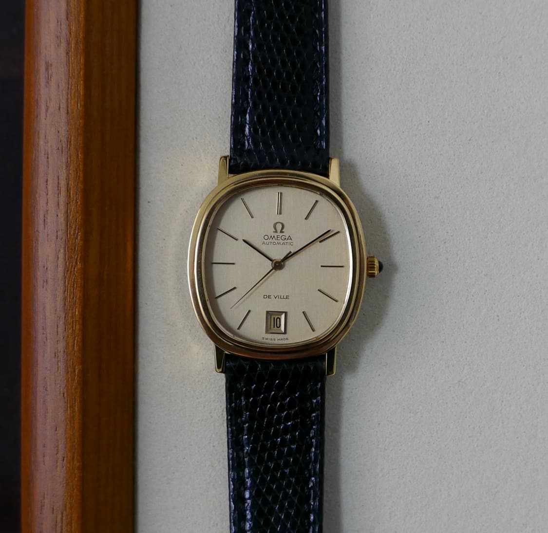 오메가 빈티지 드빌 엘립스 오토매틱 상품이미지2