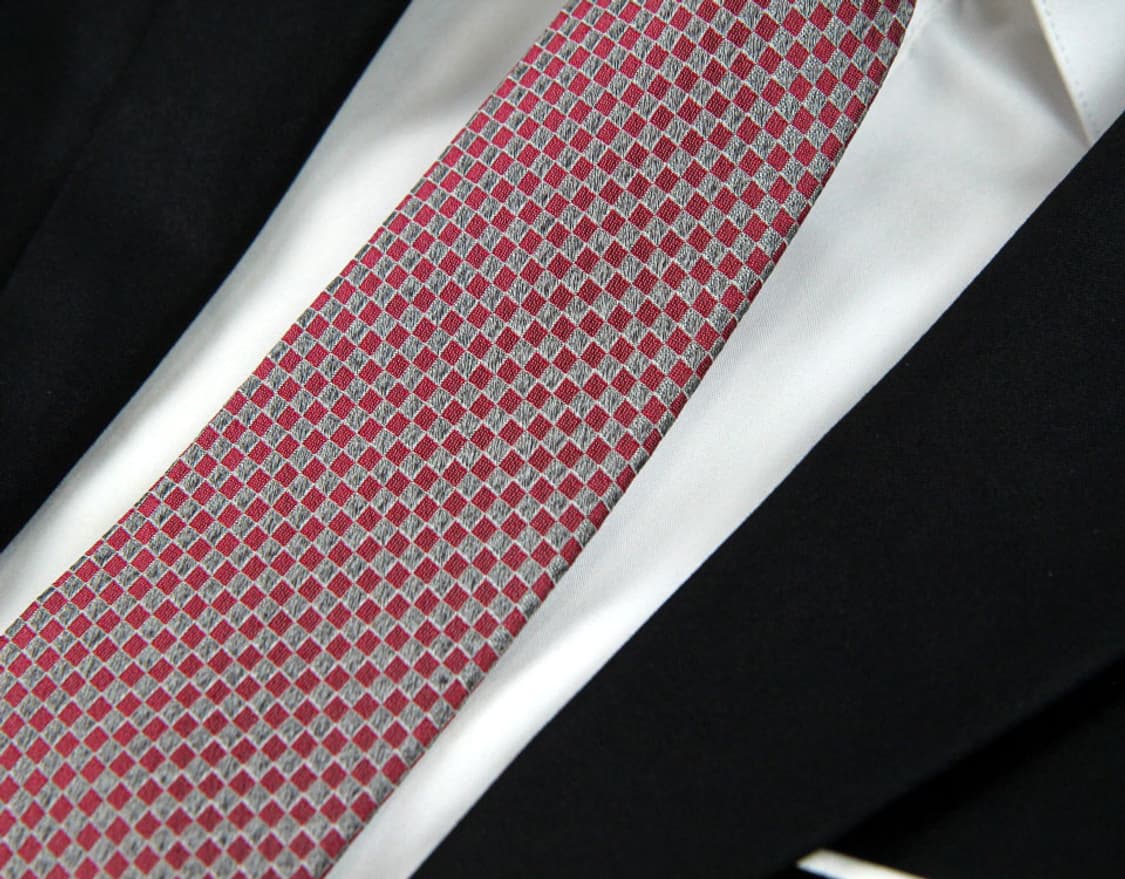  듀퐁 7.9cm A+등급 신형 명품넥타이 S.T. DUPONT 상품이미지5