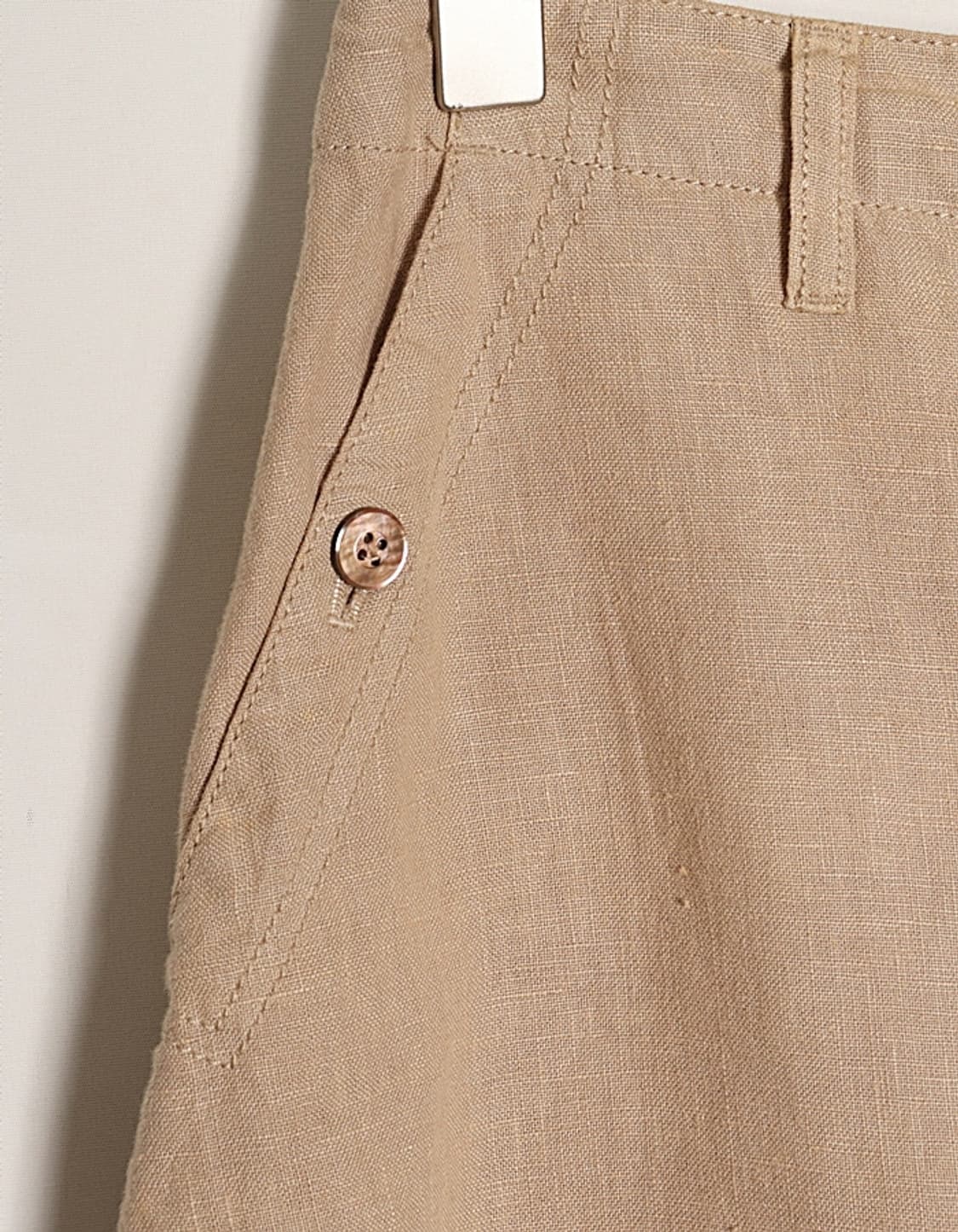  LA MARINE FRANCAISE Linen Skirt (26) 상품이미지3