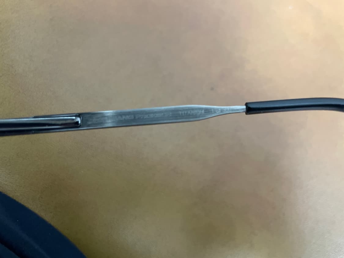 울프강프록쉐 안경 하금테 bk31 상품이미지5