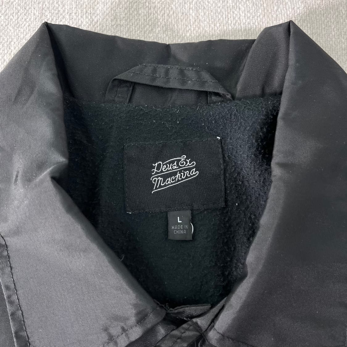 100 데우스 엑스 마키나 코치자켓 상품이미지4