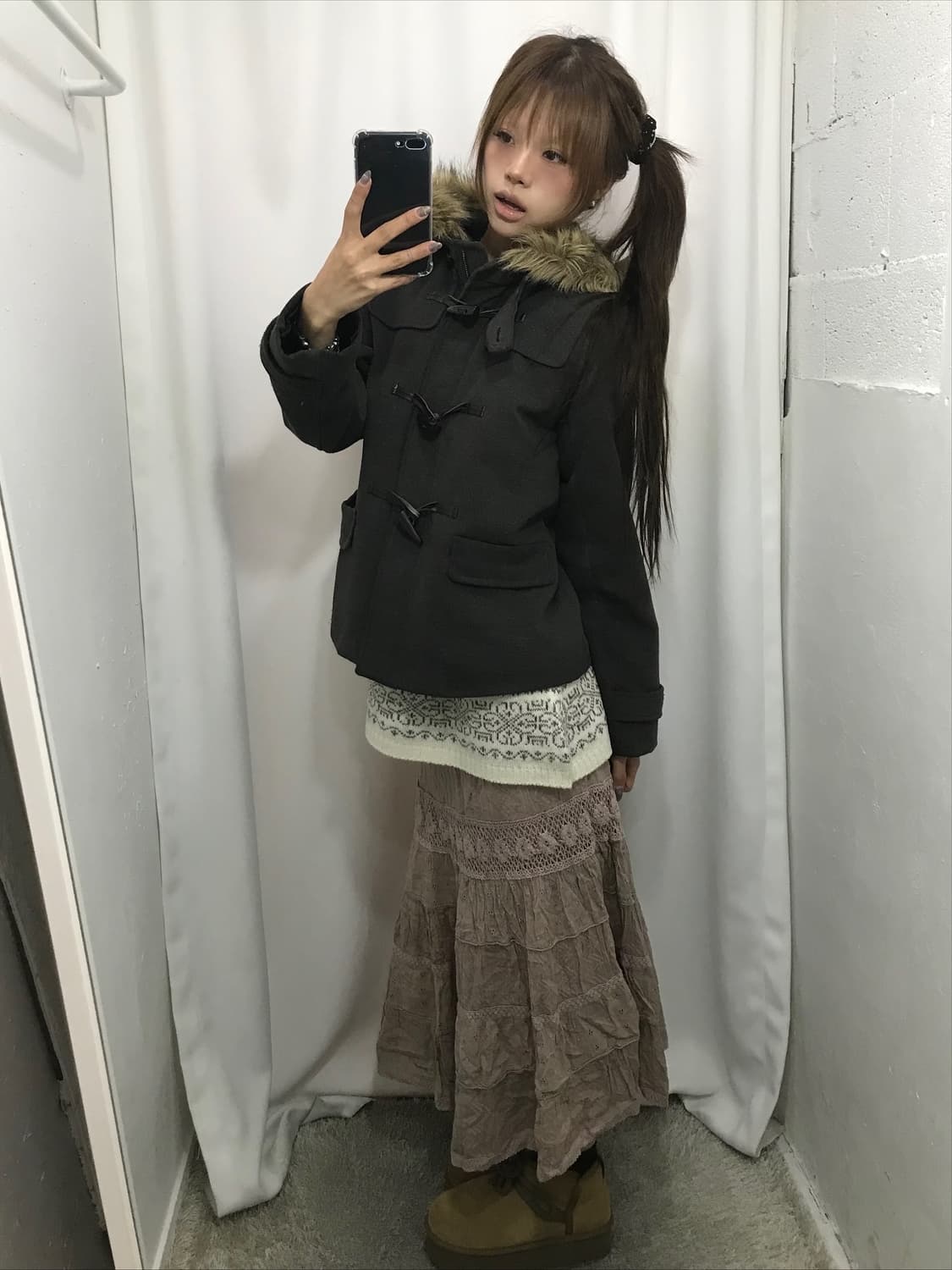 🫧패턴 데일리 모리 코디 세트 🫧 상품이미지1