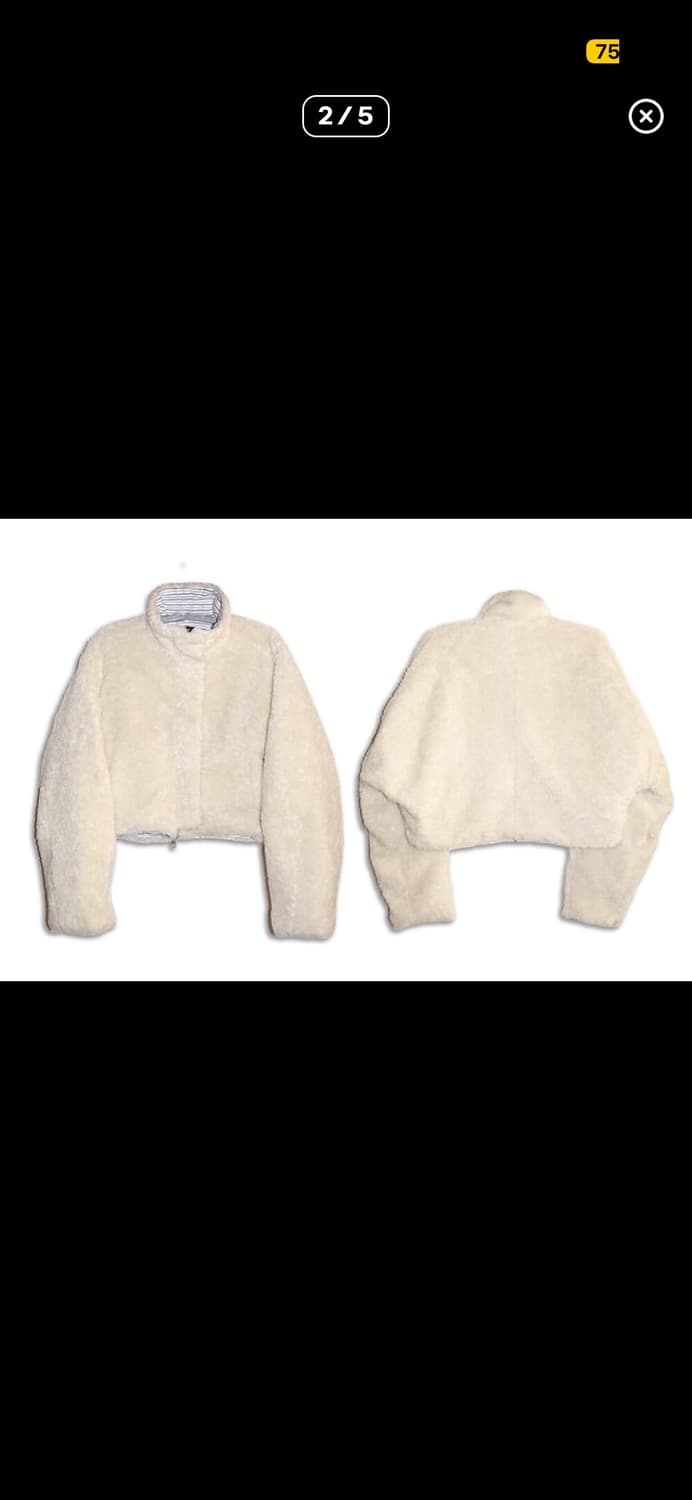 인앤양인하모니 리버시블퍼자켓 상품이미지2