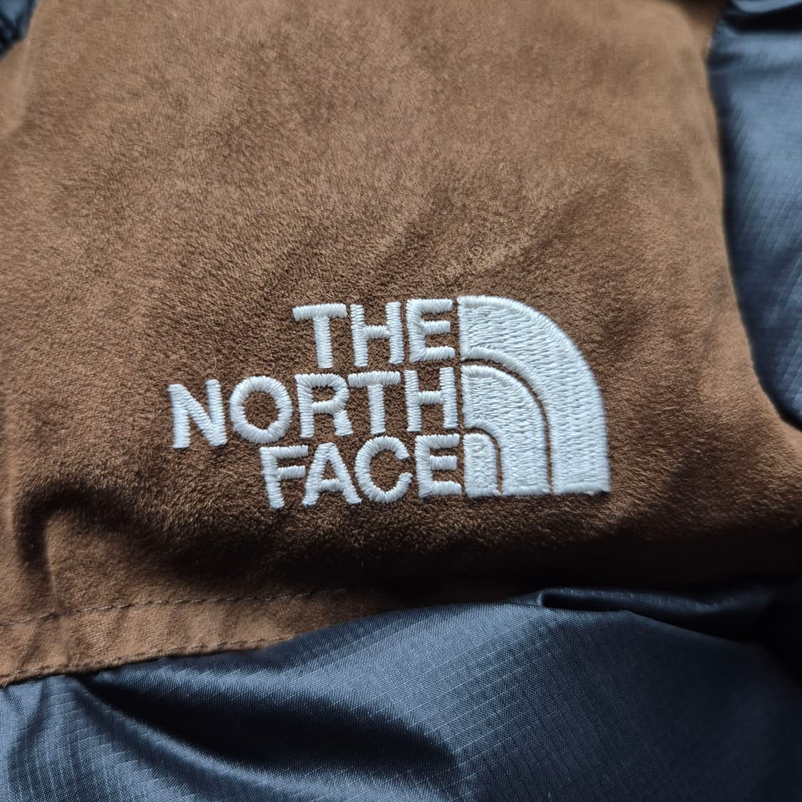 [XS] 노스페이스 700LTD 스웨이드 눕시패딩 상품이미지8