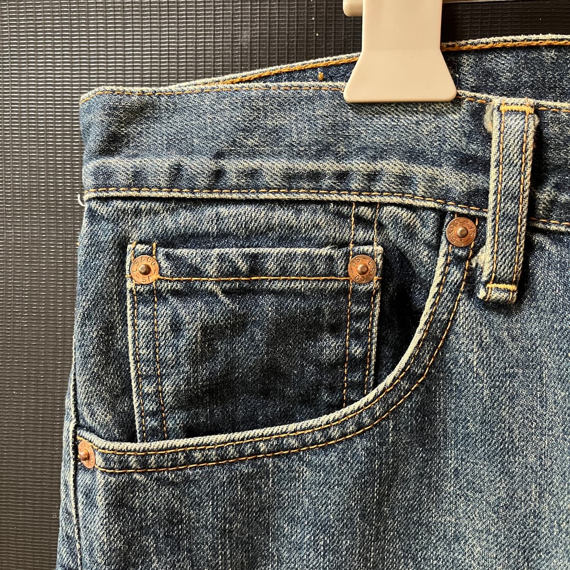 90s 리바이스 503 재팬 메이드 상품이미지7