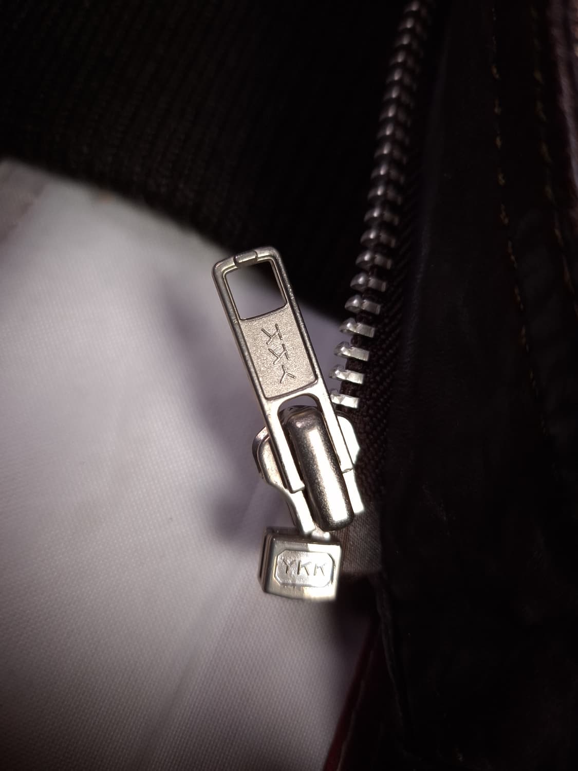 80's 빈티지 일본판 리얼레더 A-2 항공자켓 상품이미지3