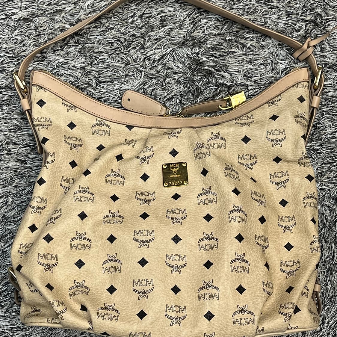 MCM 비세토스 숄더백 상품이미지2