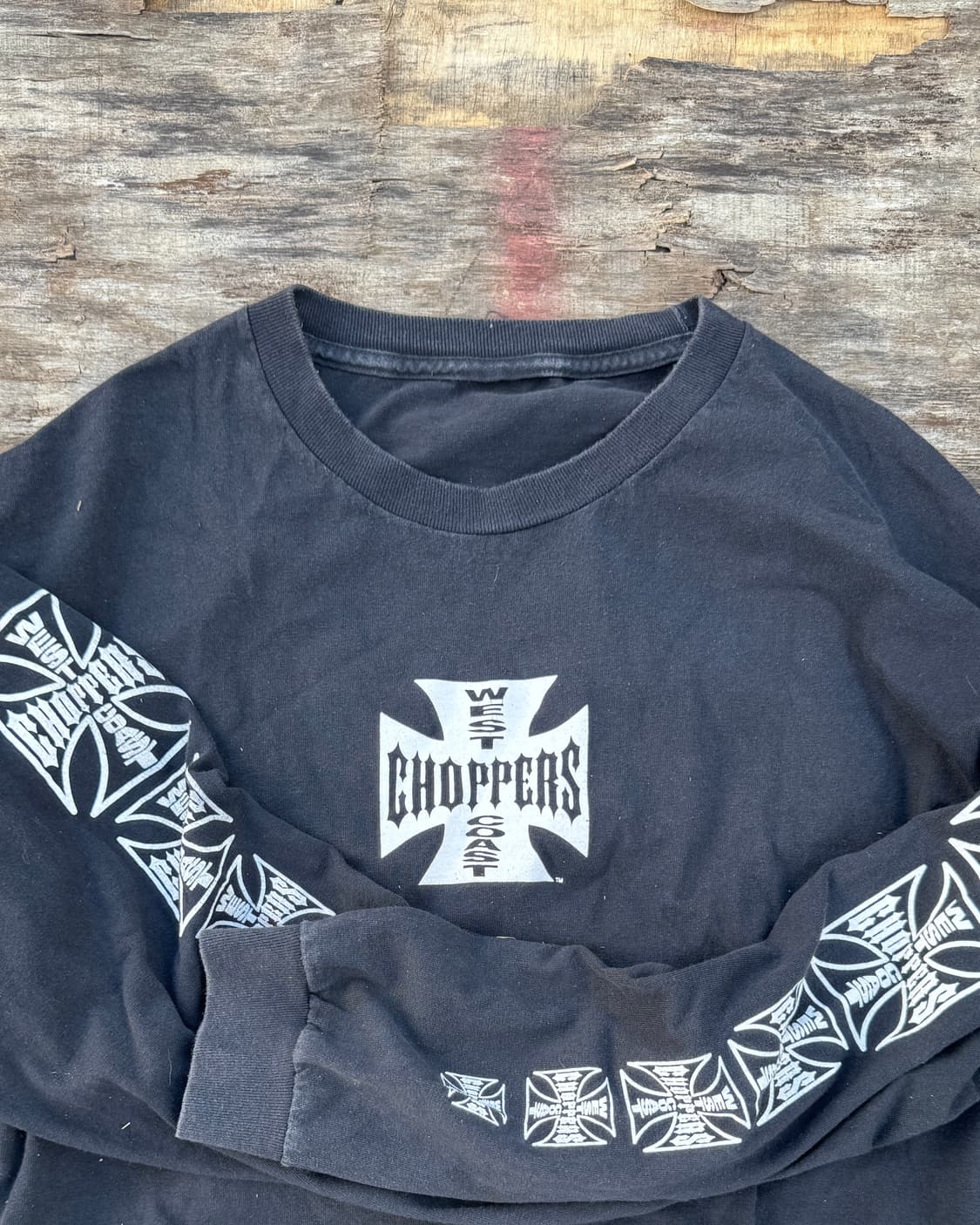 웨스트 코스트 차퍼스 롱슬리브 상품이미지3