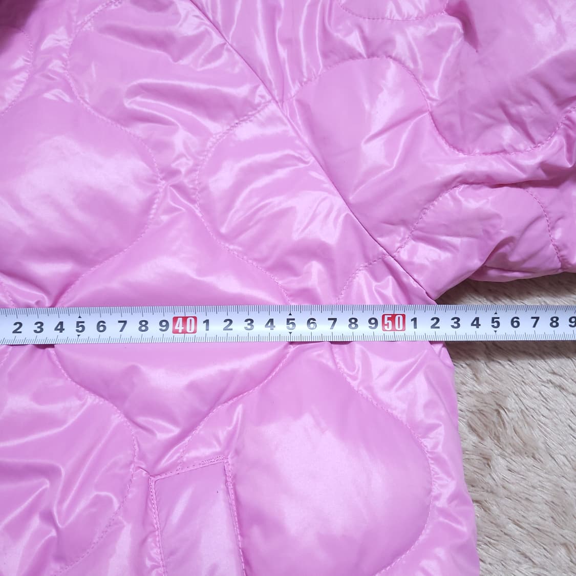 주시뀌뚜르 골프 오리털패딩 S 0108 상품이미지5