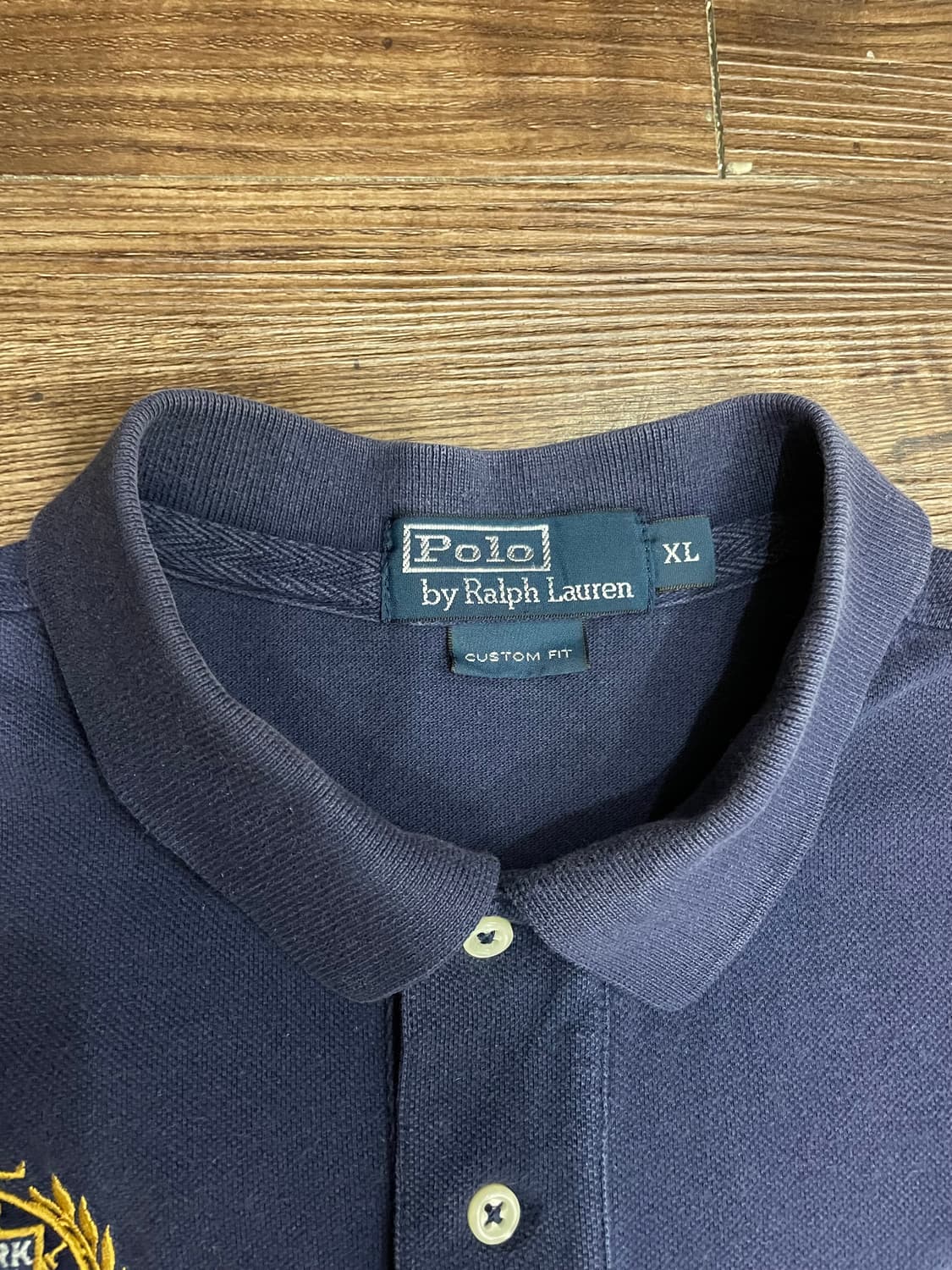 폴로 치프키프 빅포니 뉴욕 PK 카라티 네이비 상품이미지5