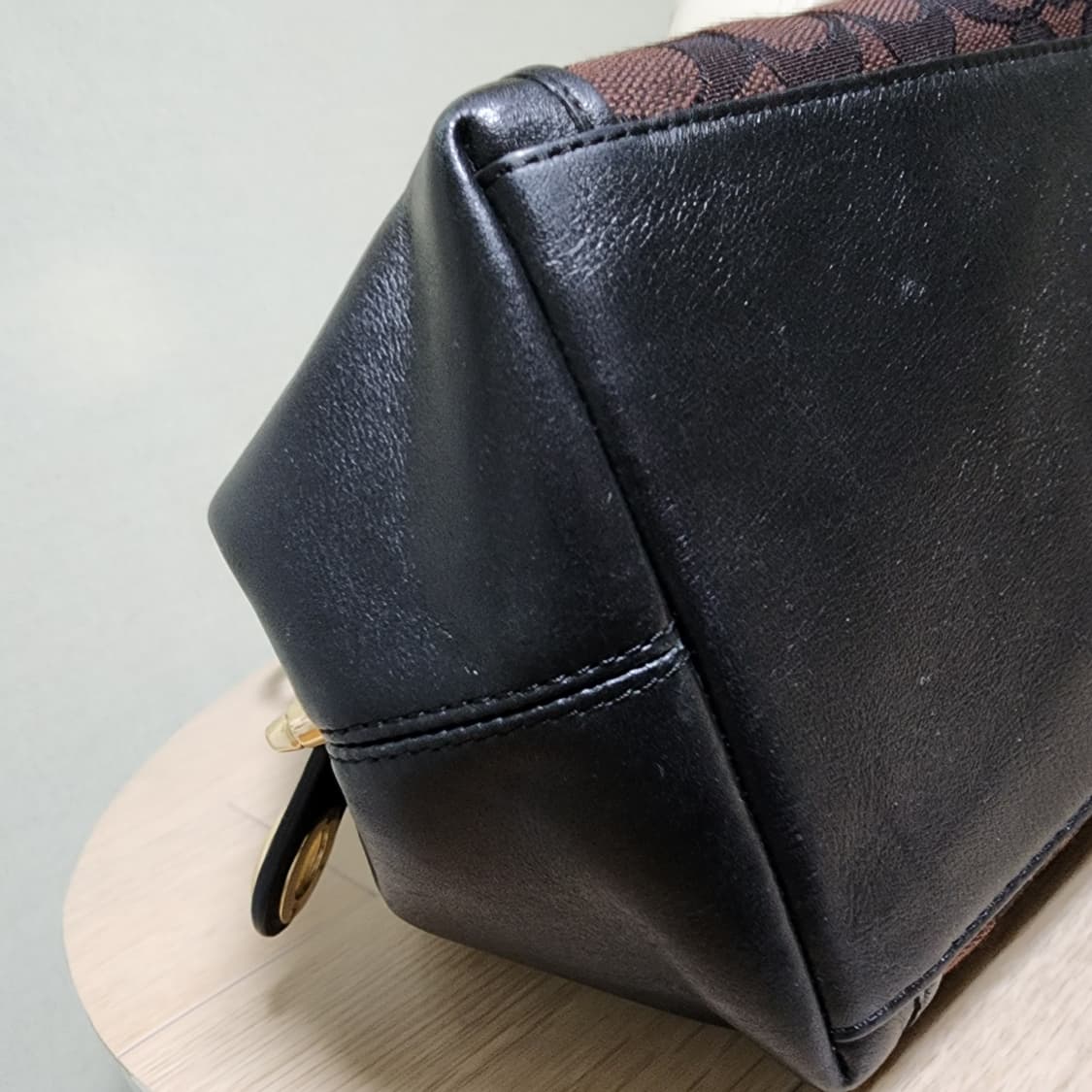 상태굿) 코치 숄더백  상품이미지7