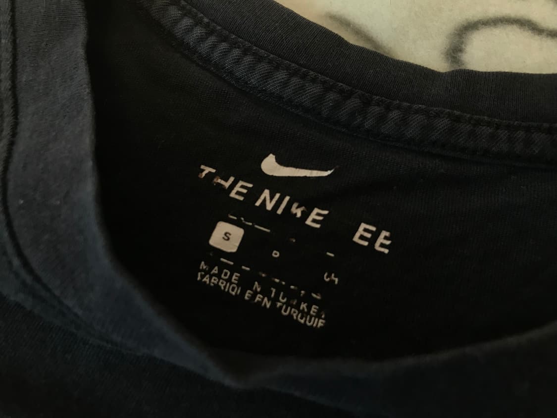 NIKE 르브론 X 망가 티셔츠 상품이미지3