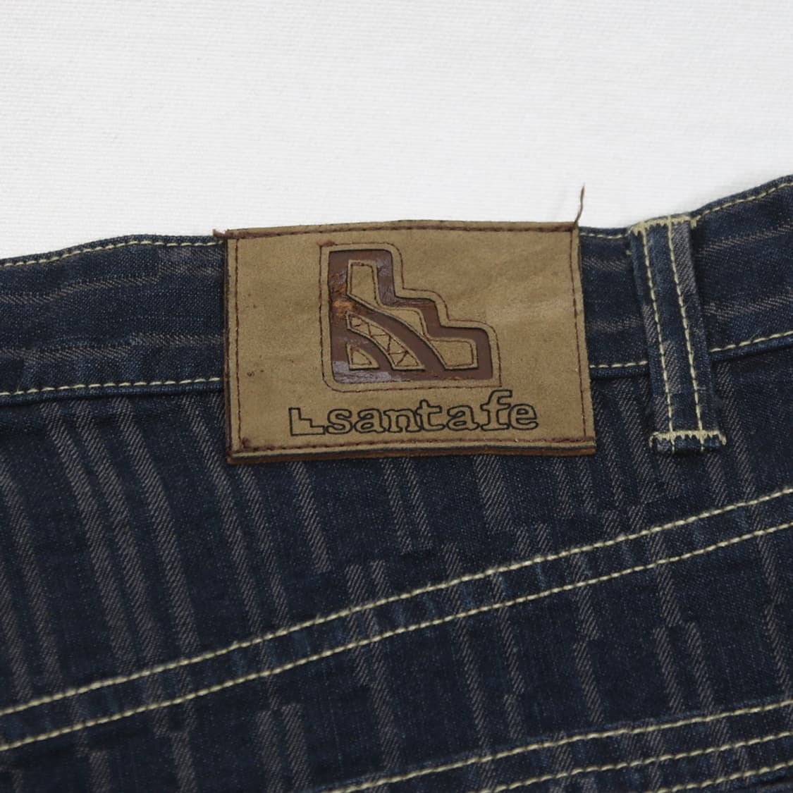 (착용컷) santafe 패턴 팬츠 (남성용 34) 상품이미지9