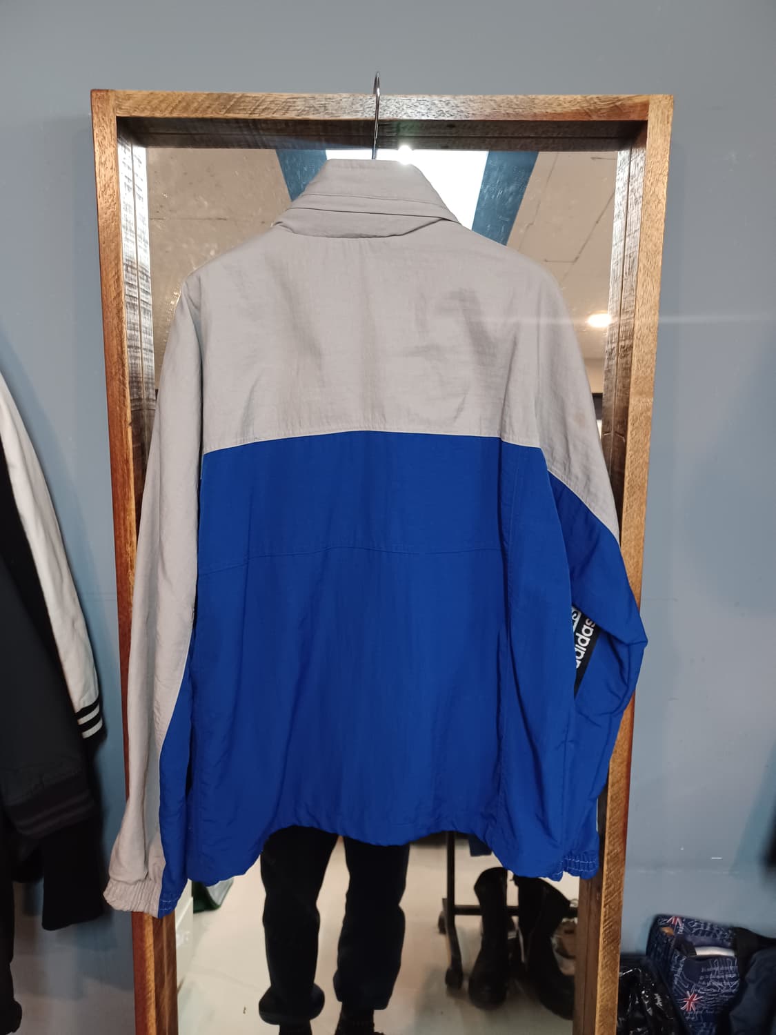 아디다스 아노락 우븐 자켓 s 조광일님  상품이미지2