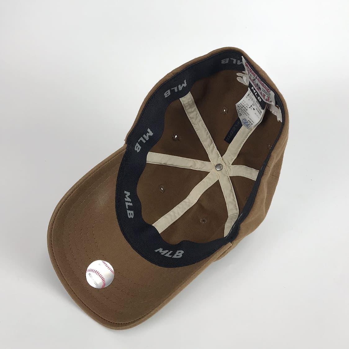 MLB 엠엘비 LA다저스 필더 볼캡 모자 상품이미지6