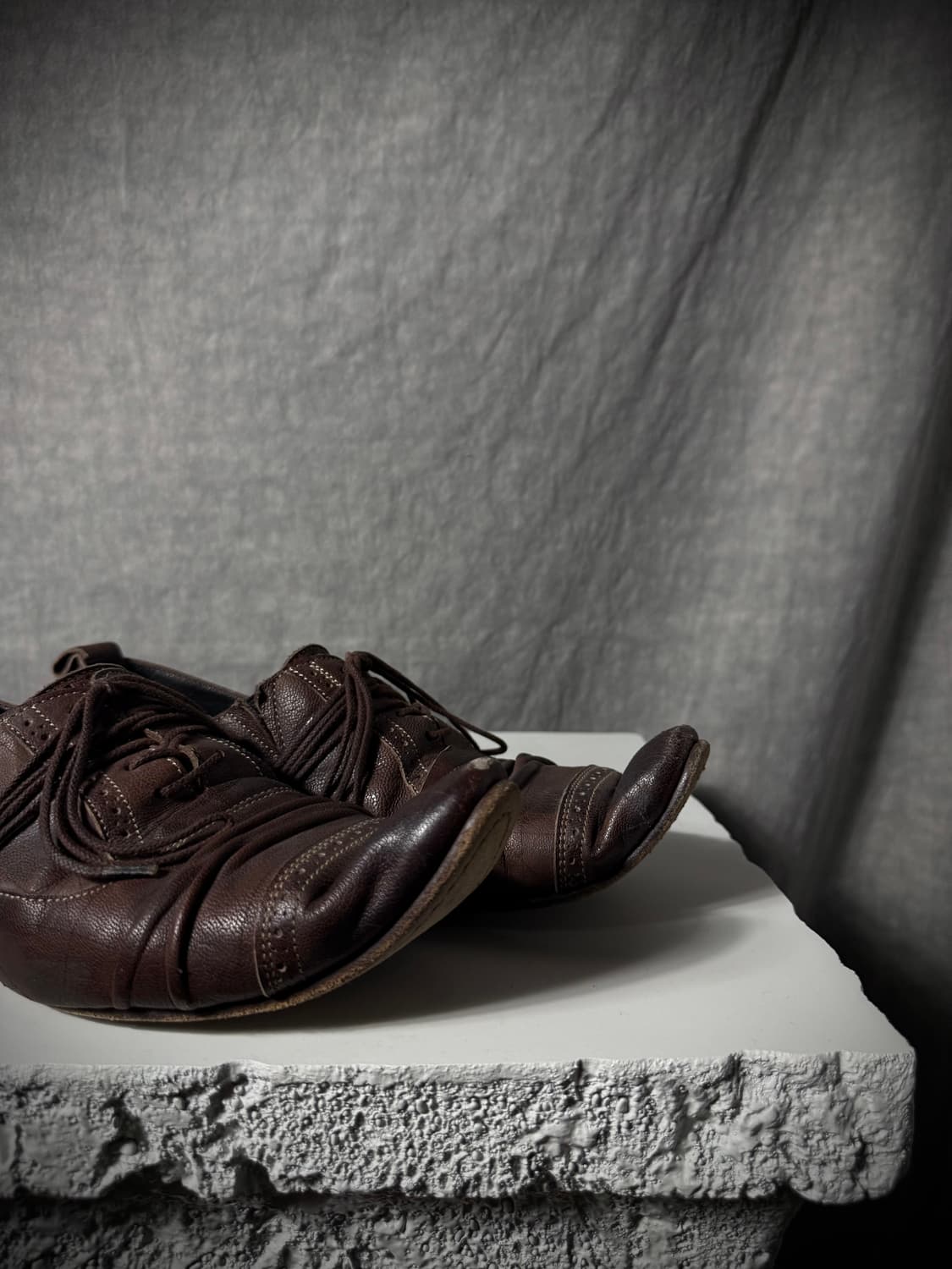 Alfredo Bannister Curved Toe Shoes 상품이미지2