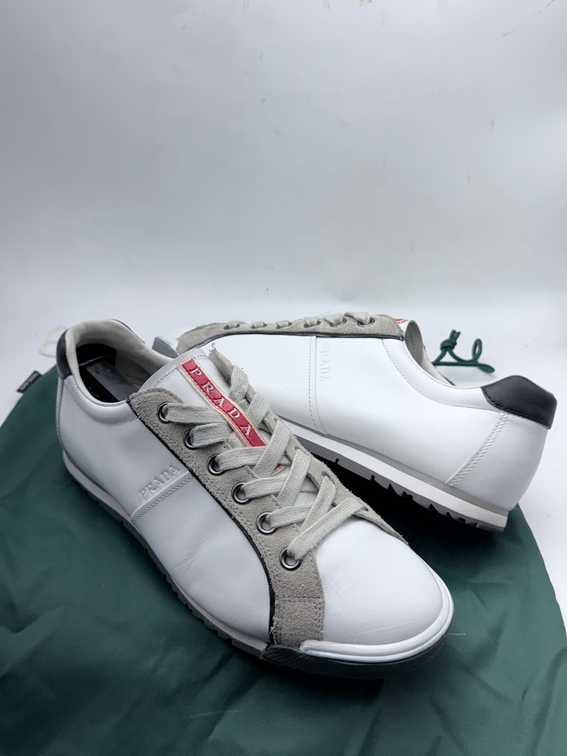 정품)프라다260 상품이미지4