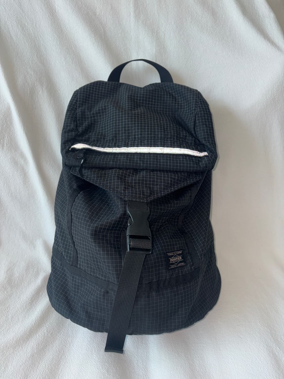 Porter Nylon Ripstop Backpack 상품이미지4