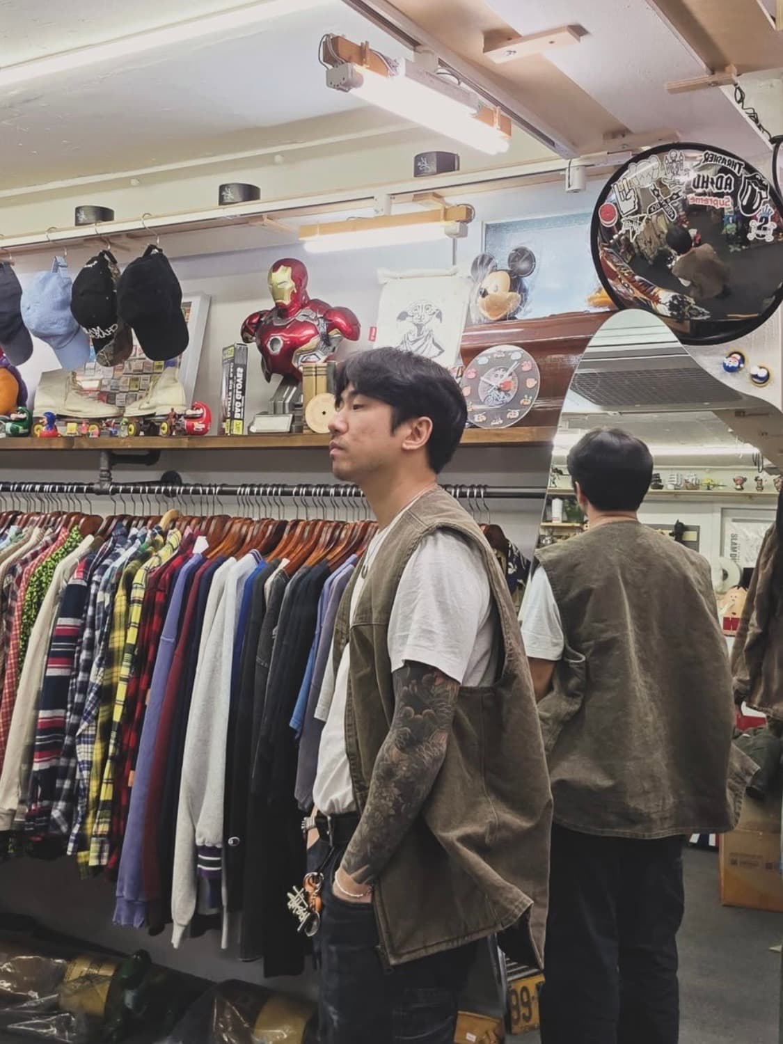 칼하트 v26 mrh 워크 베스트 상품이미지2