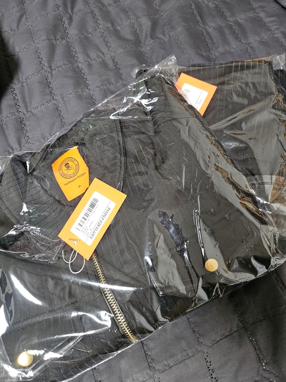 라피나토 웨스턴 트레커 트레이닝 셋업48사이즈 상품이미지3