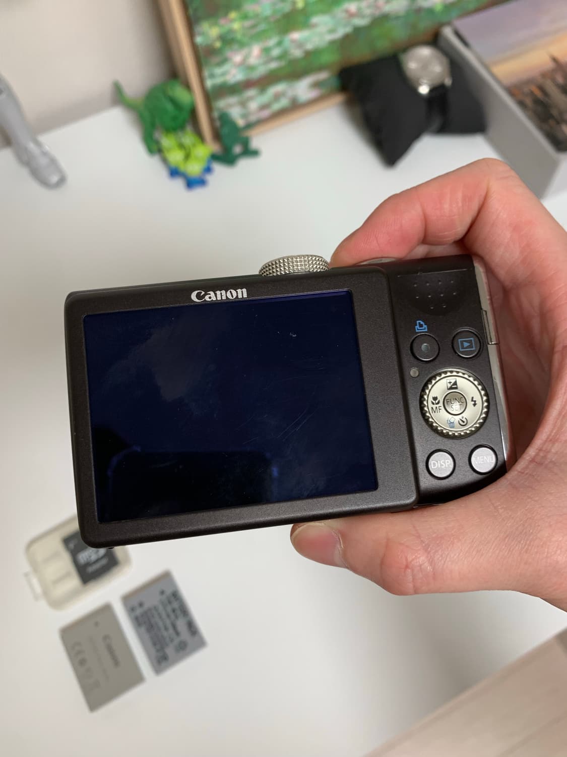 캐논 SX200is 올드디카 상품이미지3