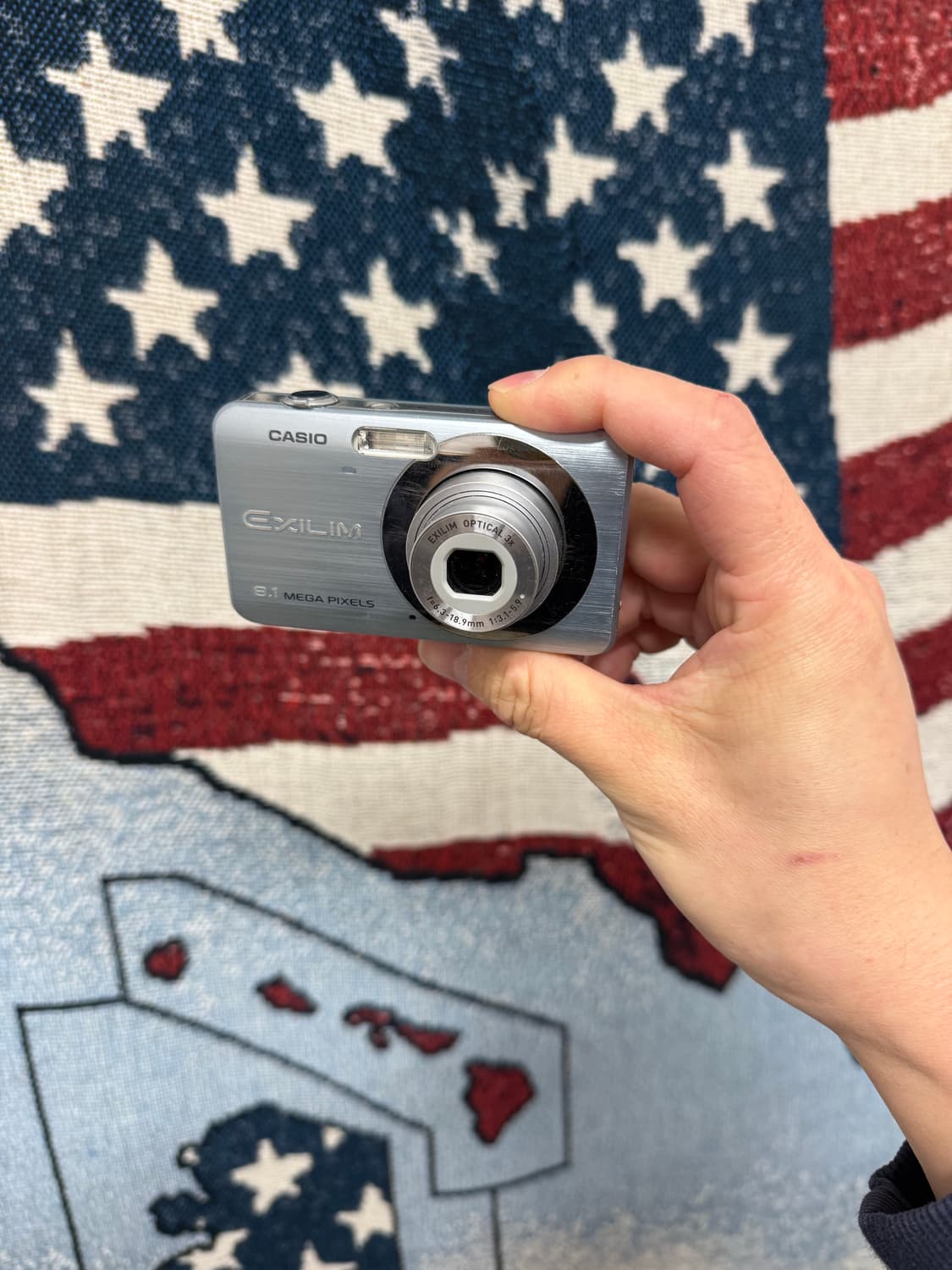 (카리나,선미) Casio Exilim EX-Z80 상품이미지2