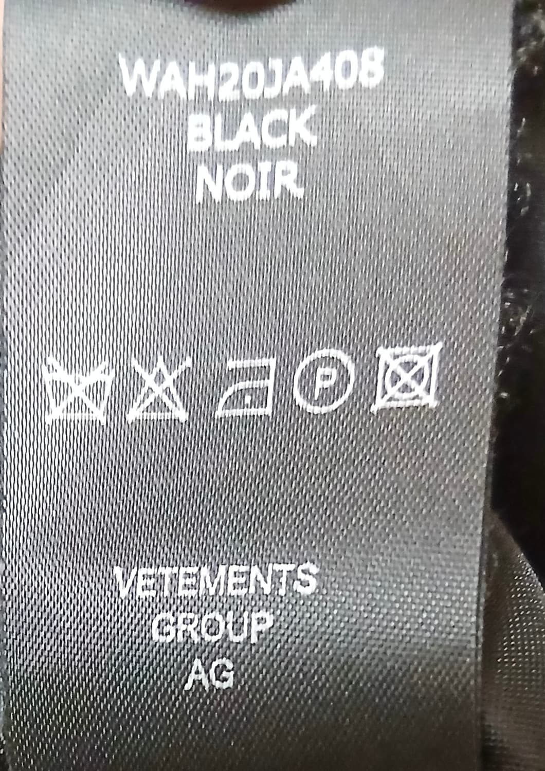 베트멍 아나키즘 자켓 상품이미지3