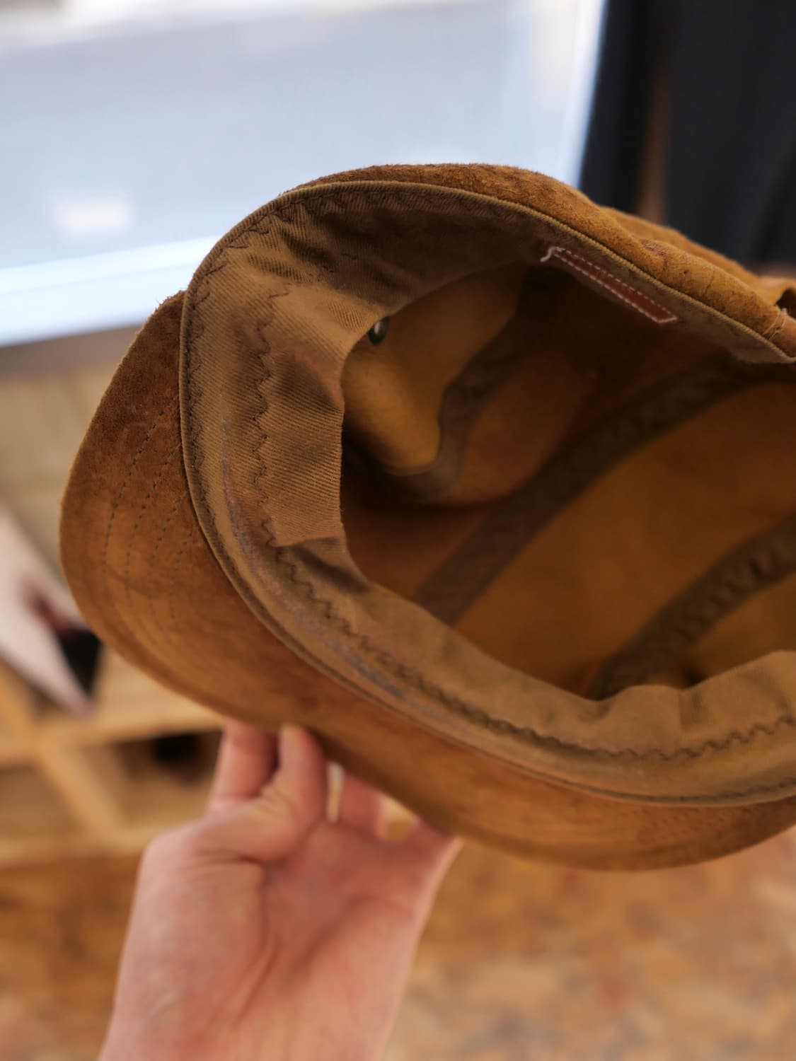 헨더스킴 피그 제트 캡 상품이미지6