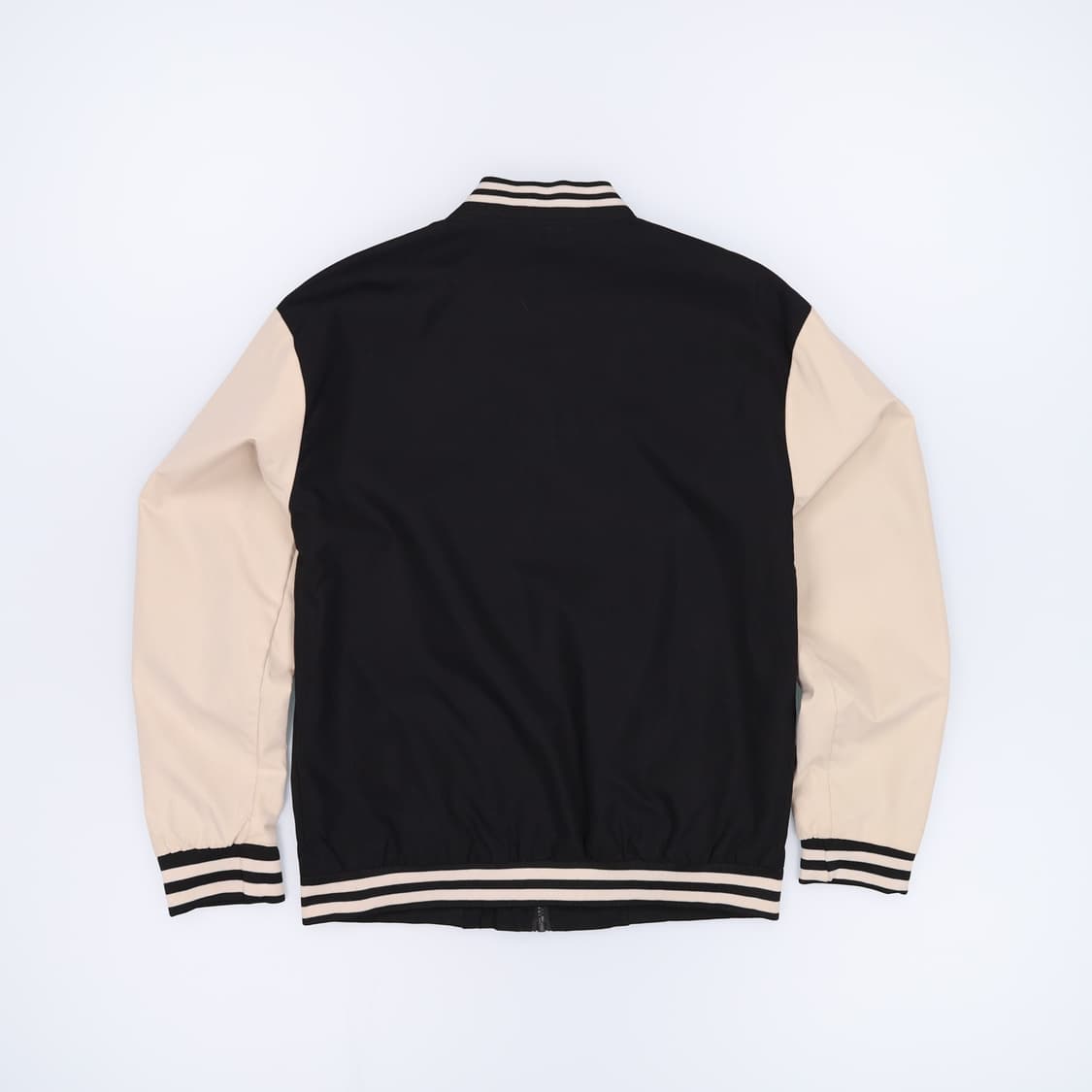 [S] 챔피언 블랙 빈티지 스타디움 바시티 자켓 3802 상품이미지2