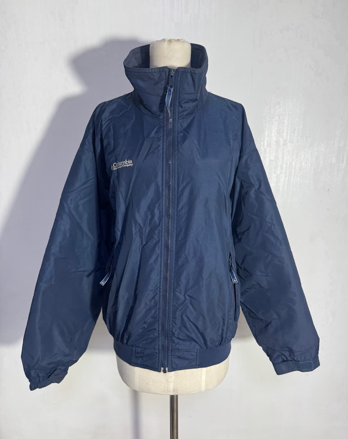 컬럼비아 나일론 안감 플리스 자켓 상품이미지3