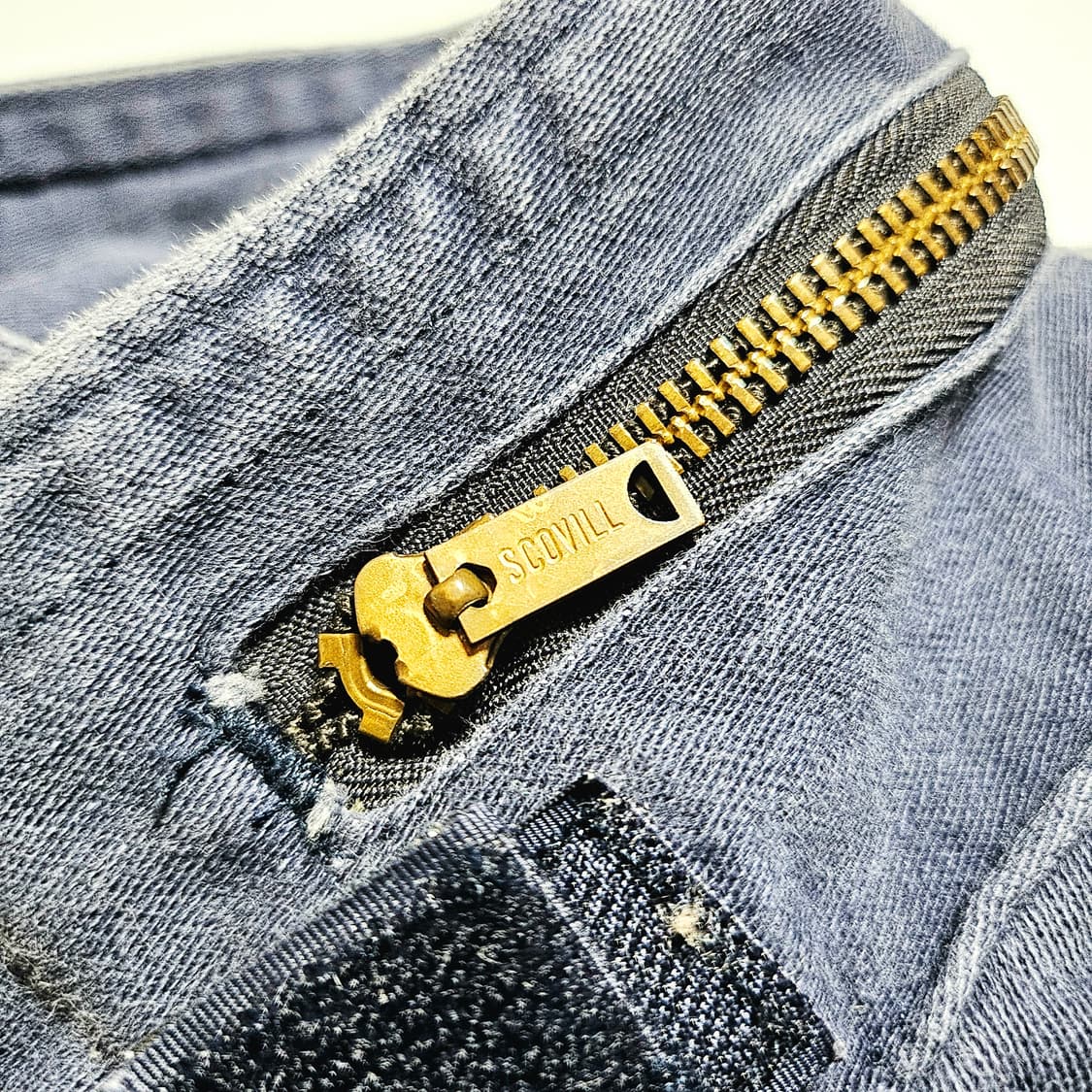 [S/R][알파인더스트리]70's M65 U.S AIRFORCE 필드자켓 상품이미지7