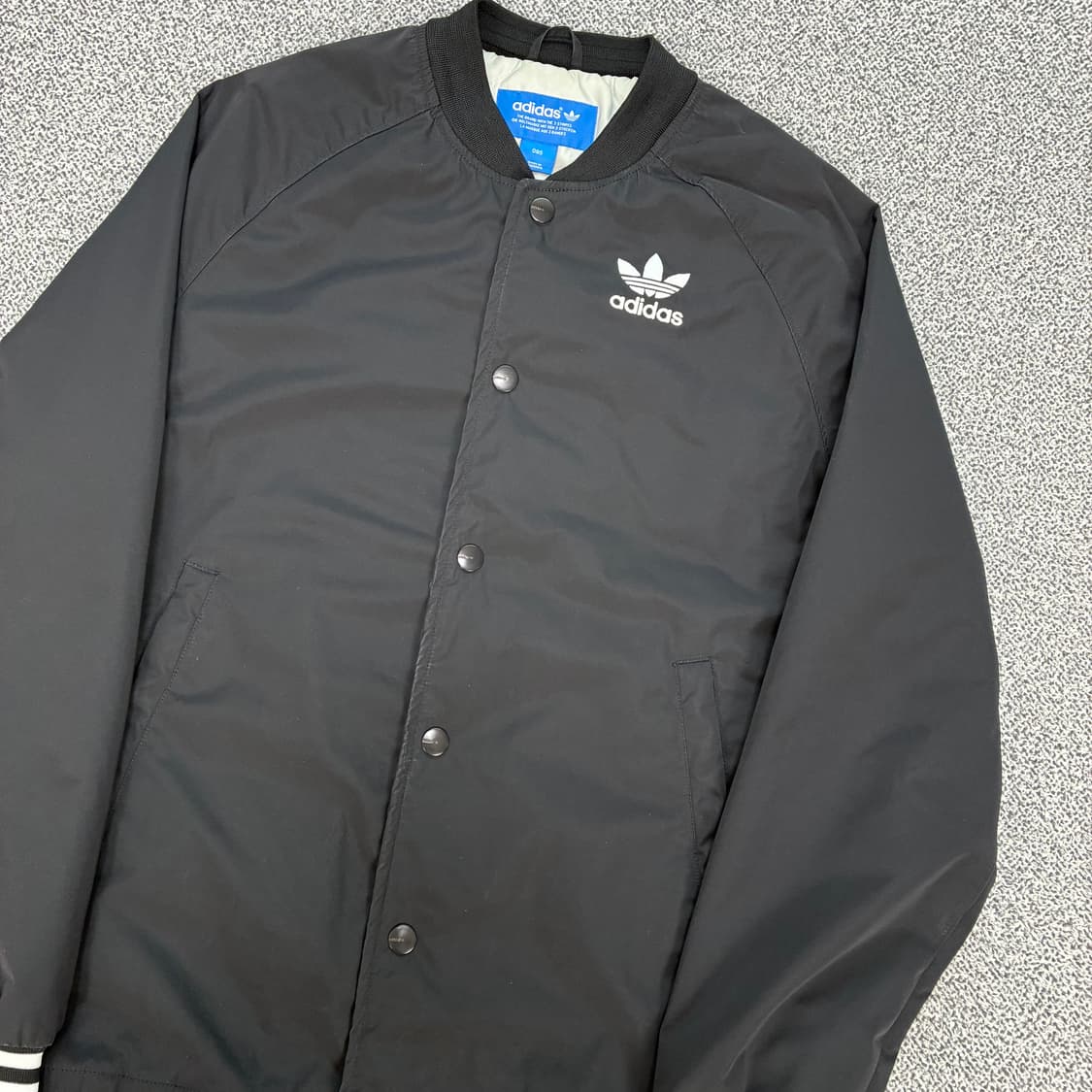 <아디다스 오리지널 나일론 자켓> No.1472 상품이미지6