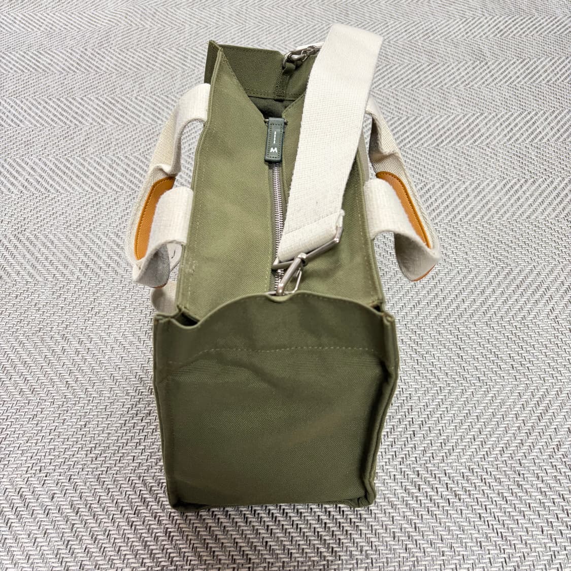 마르헨제이 모스그린 리코백 상품이미지4