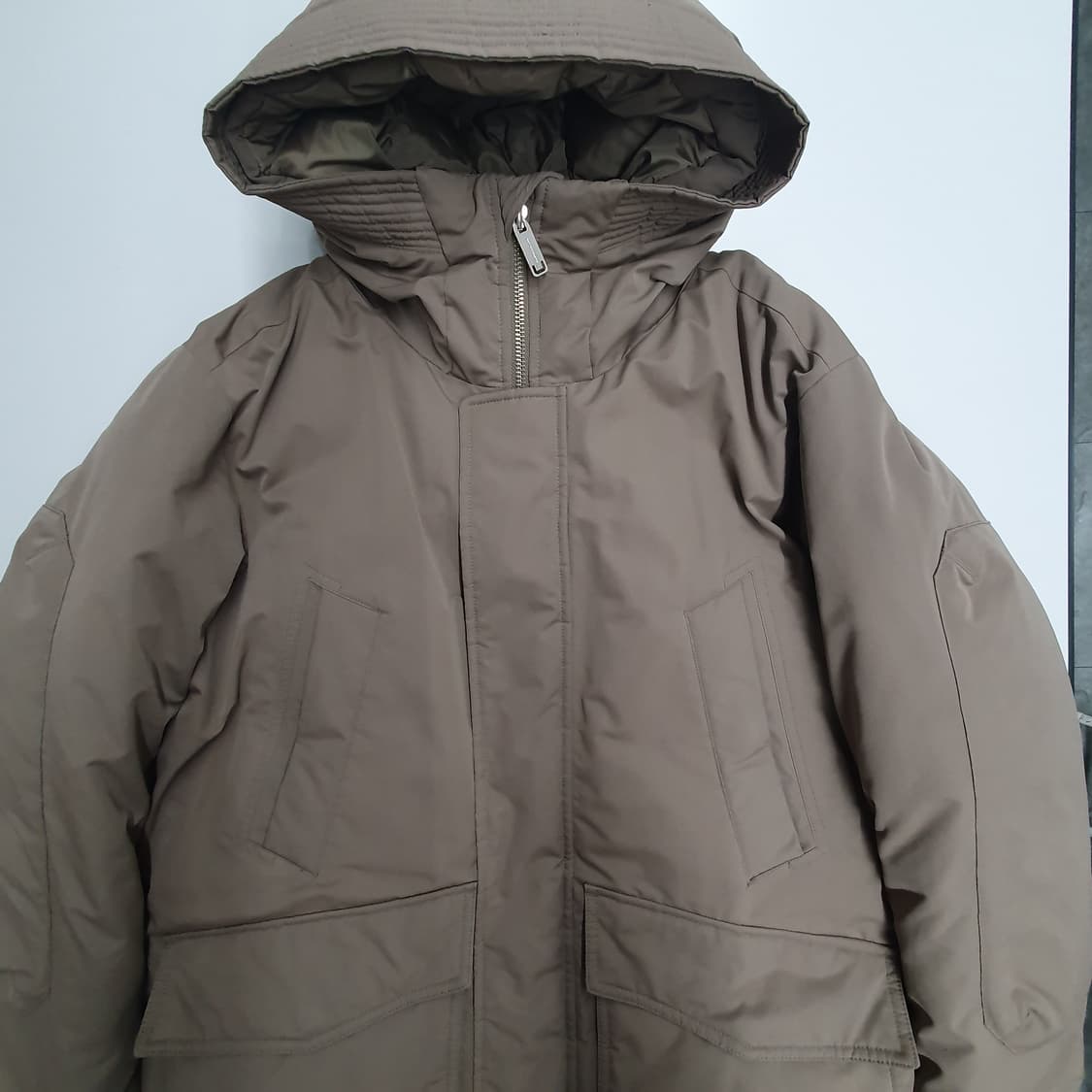 커스텀멜로우 구스다운 패딩 상품이미지2