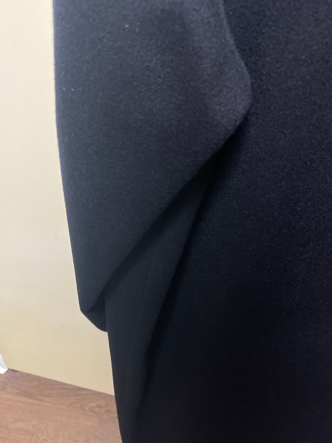 비슬로우 오버사이즈 발마칸 자켓(M) 상품이미지9