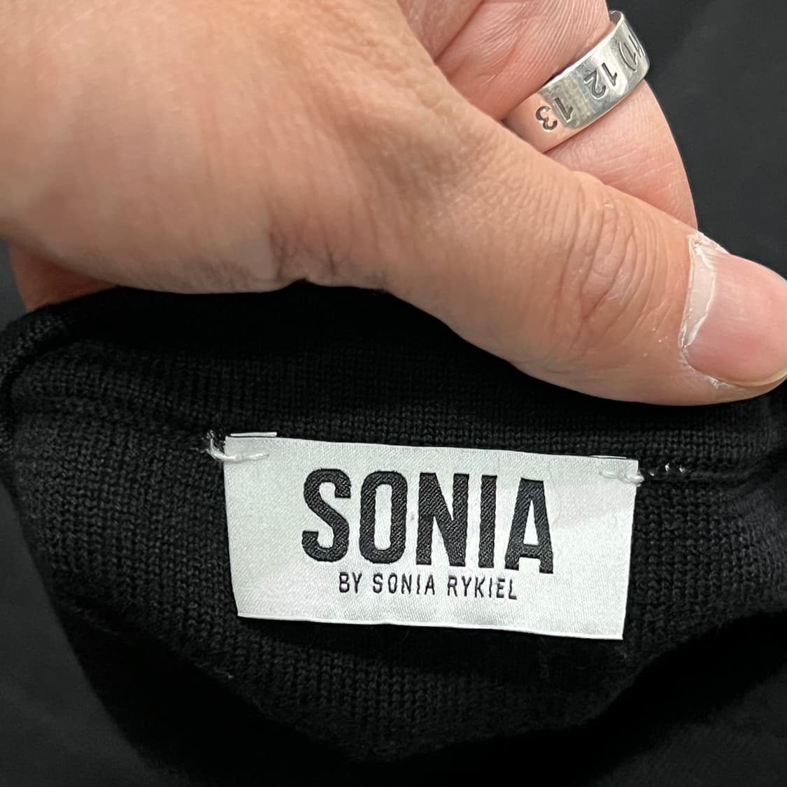  소니아리키엘 큐빅 원피스 y14413 상품이미지6