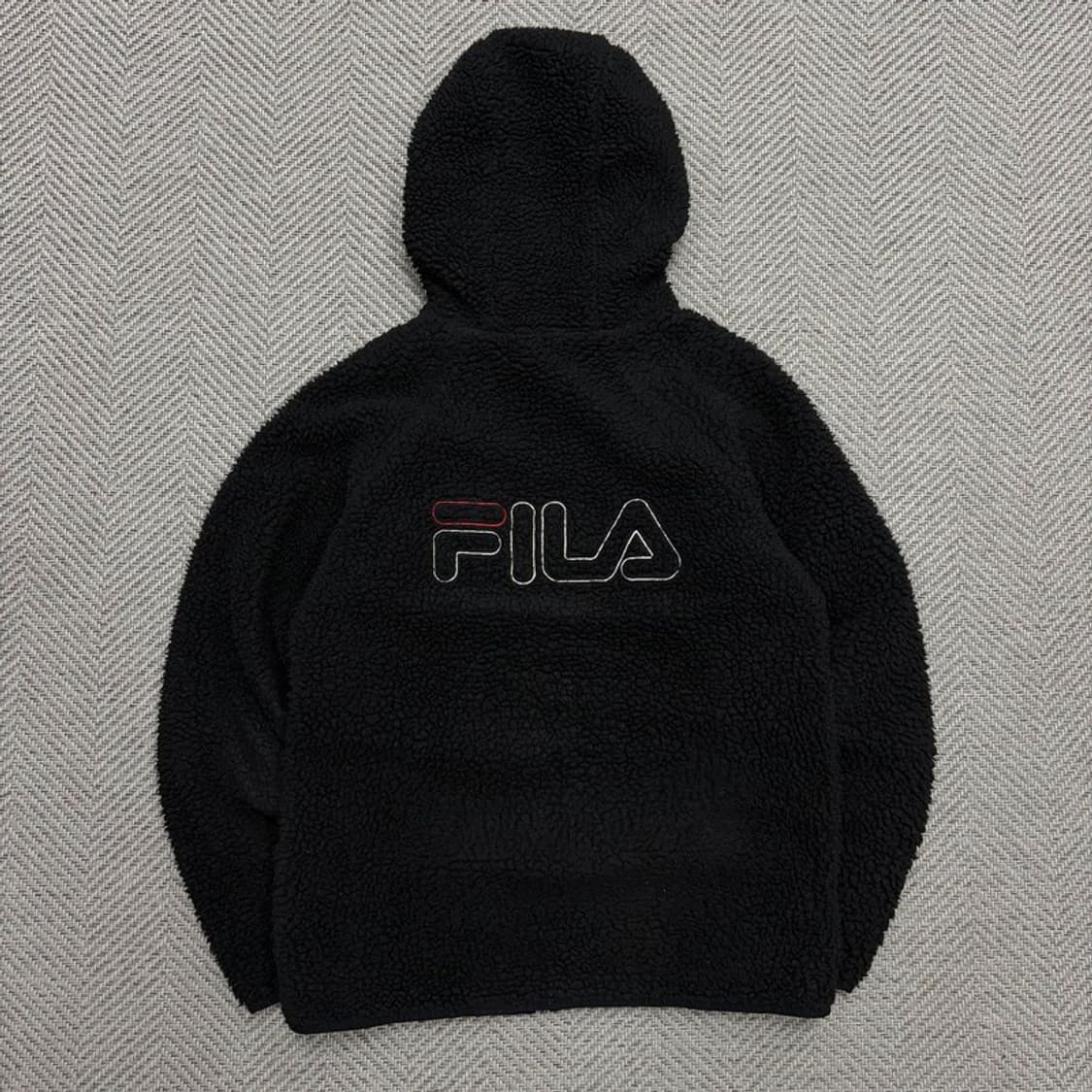 휠라 플리스 집업 v1504 상품이미지2