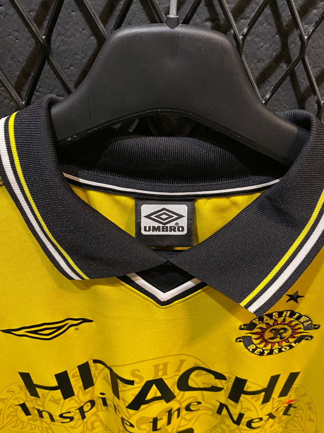 01/02 가시와 레이솔 홈 미츠테루 와타나베 (XL) 상품이미지5