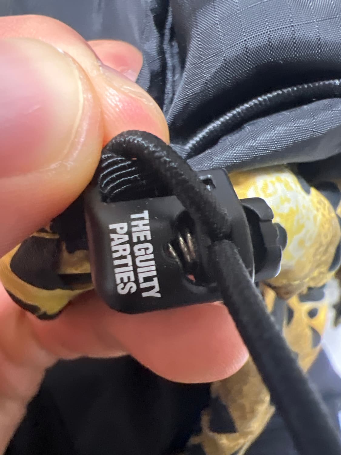 와코마리아 레오파드 다운자켓 19fw 상품이미지9