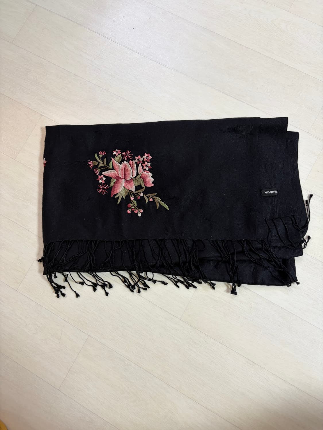 비비안탐 머플러 겸 숄  상품이미지1