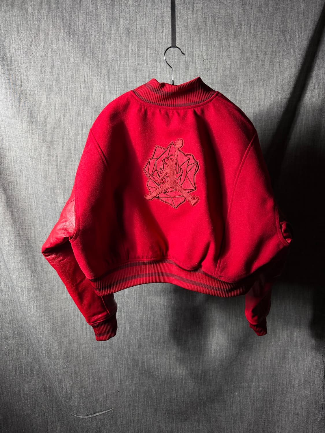 조던 테야나 테일러 바시티 자켓 상품이미지3