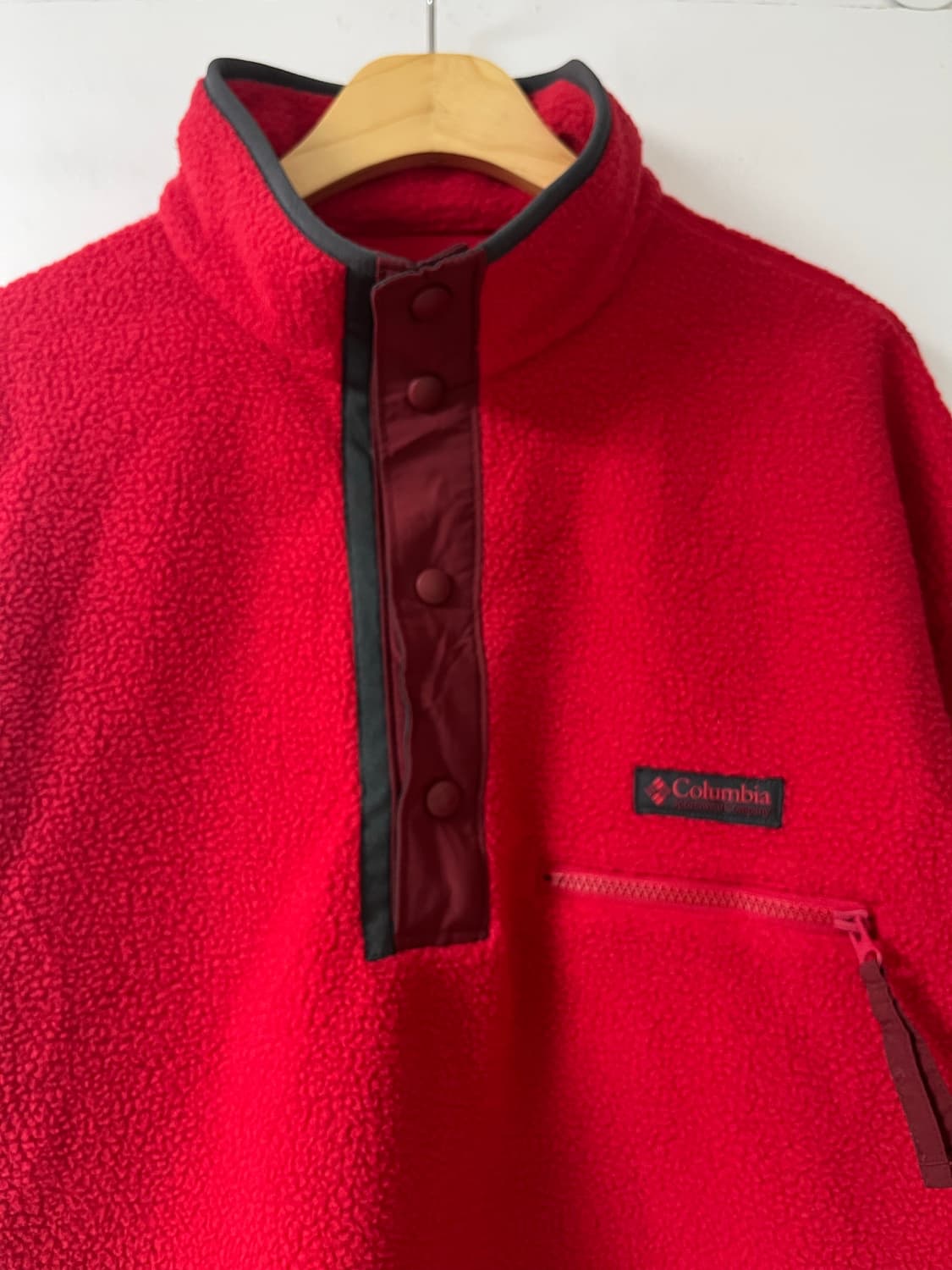 컬럼비아 후리스 컬럼비아 플리스 상품이미지4