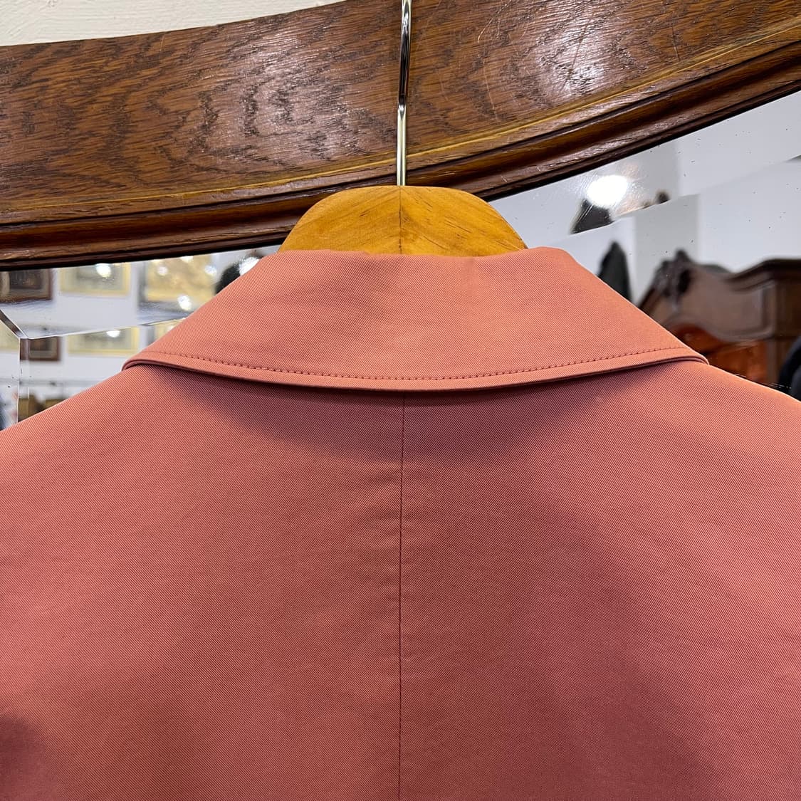 로우 클래식 코튼 블레이저 상품이미지9