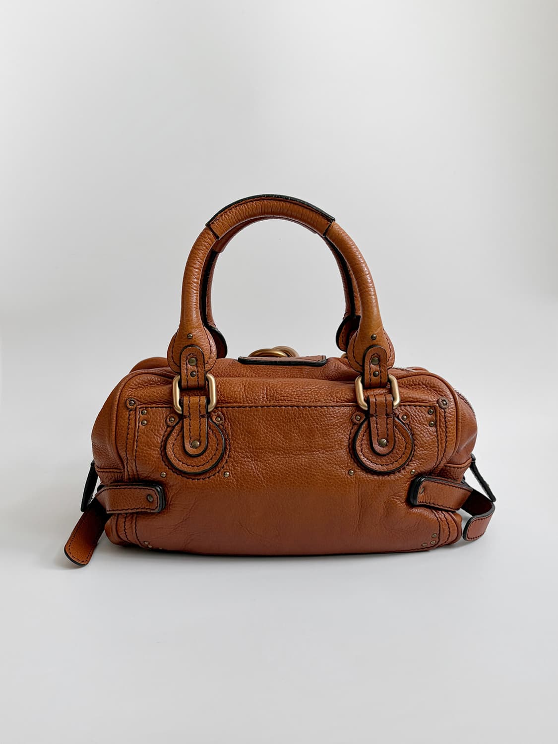 끌로에 패딩턴백 판매합니다. 상품이미지4