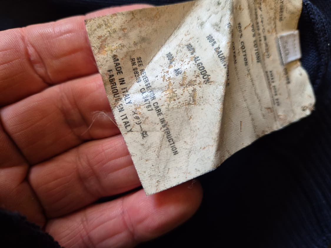 00s 프라다 짚업 니트 상품이미지9