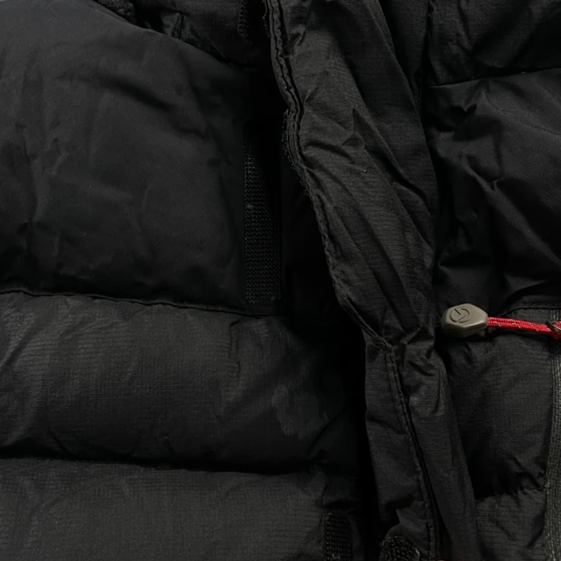 100 노스페이스 아크틱 하이벤트 패딩  상품이미지3