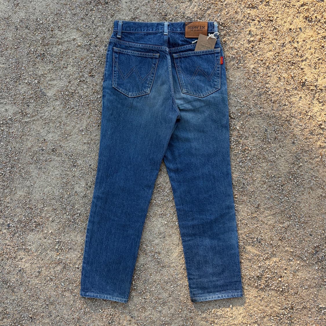 80s 에드윈 제팬 US 클래식 데님 (28)  상품이미지2