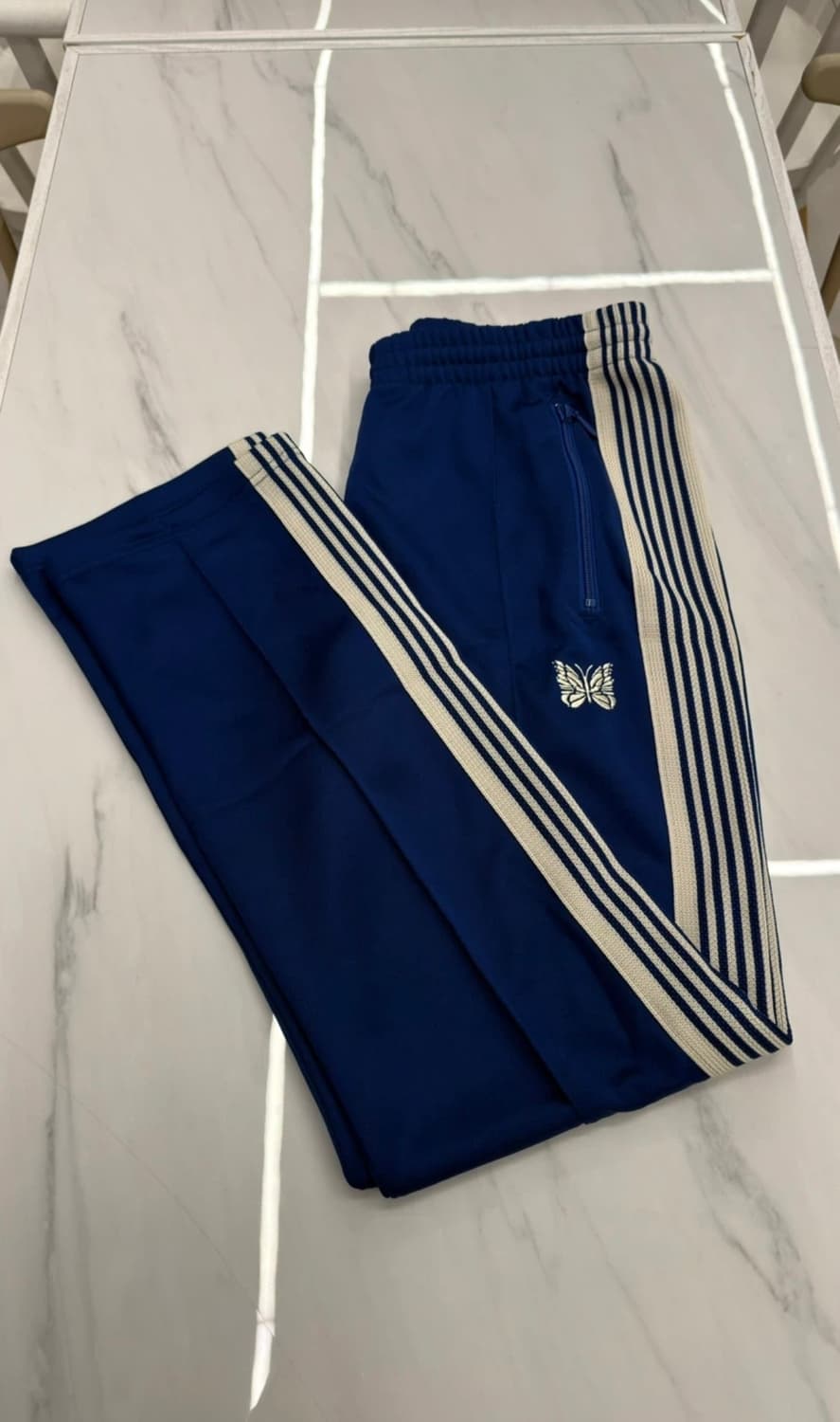 니들스 트랙팬츠 / 내로우핏 /S 상품이미지3